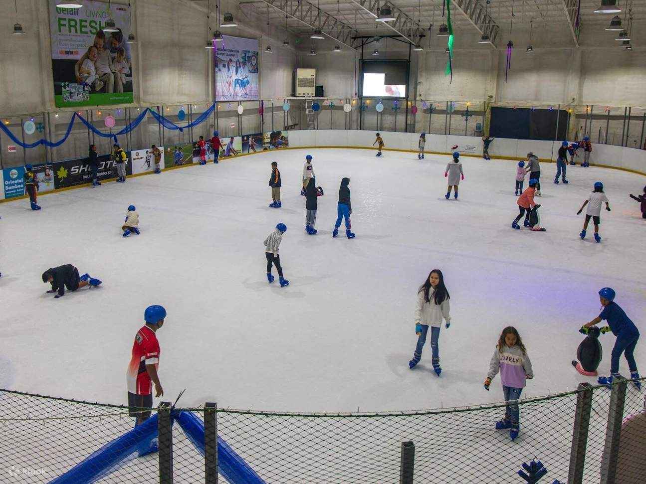 Ice Arena in Phuket - Klook Estados Unidos
